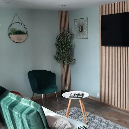 Maison 2 Сasa de vacaciones