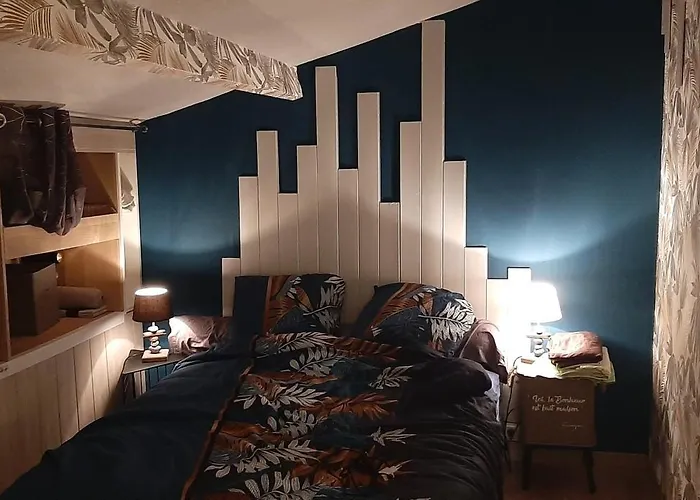 Maison 2 Dom wakacyjny